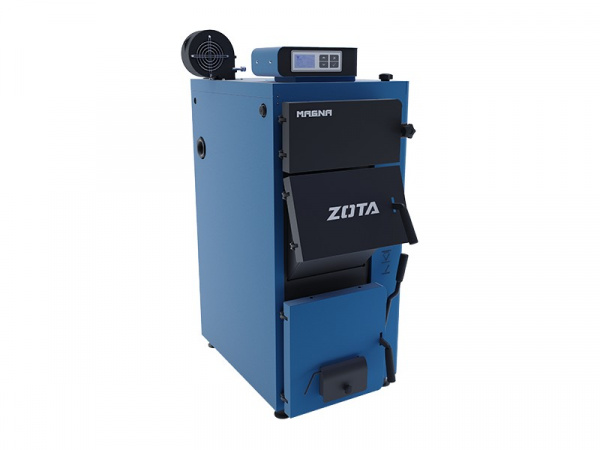 котёл твердотопливный zota magna-20 квт картинка анонса te-plo.ru